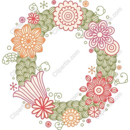 Floral Wreath