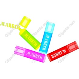 Marker Madness Collection
