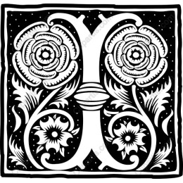 Floral Monogram