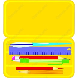 Vibrant Stationery Kit