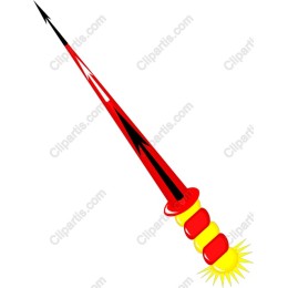 Fiery Dart