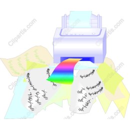 Colorful Printer