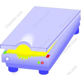 Vibrant Heat Press Machine