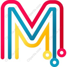 Colorful Modern M
