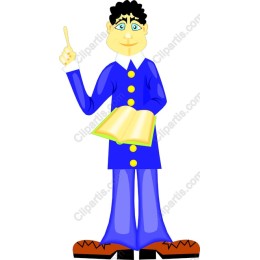 Cheerful Educator
