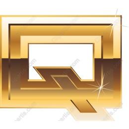 Elegant Gold Q