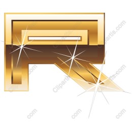 Elegant Gold R