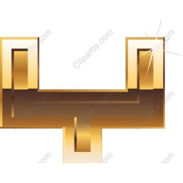 Luxurious Golden Geometric
