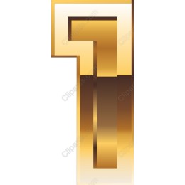 Gold Number 1
