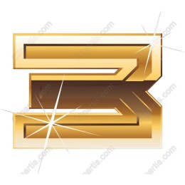 Luxurious Gold B