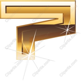 Luxurious Golden Abstract