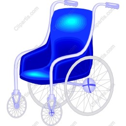 Modern Wheelchair