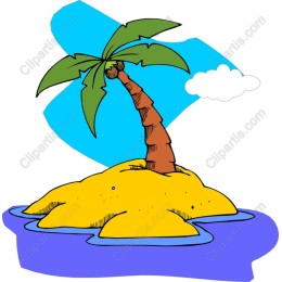 Tropical Island Paradise