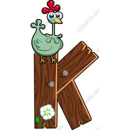 Kooky Chicken