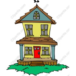 Whimsical House