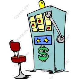 Vibrant Slot Machine