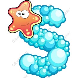 Playful Starfish
