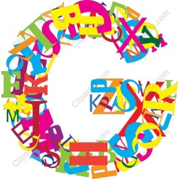 Colorful Alphabet