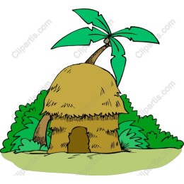 Tropical Hut