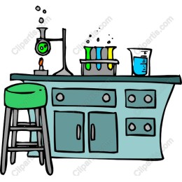 Colorful Science Lab