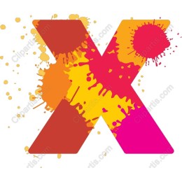 Splash of Color X