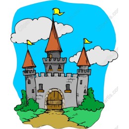 Whimsical Castle