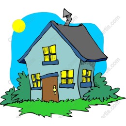Whimsical House