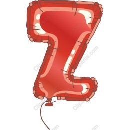 Red Balloon Number 7
