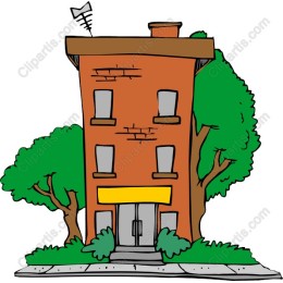Charming Urban Building