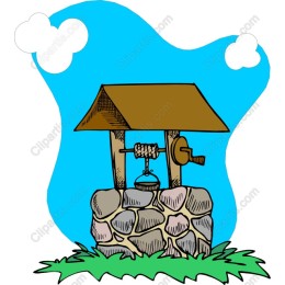 Rustic Traditional Well