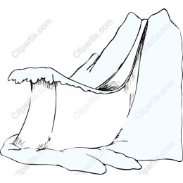 Charming Ice Slide