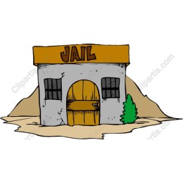 Cartoon Jail