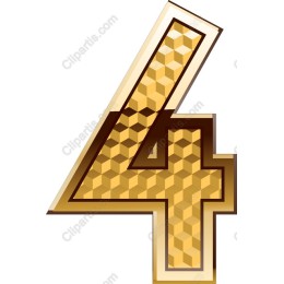 Golden Number 4