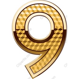 Gold 9