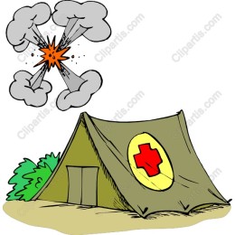 Emergency Medical Tent
