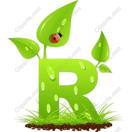 Green Growth Letter R