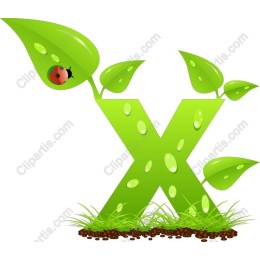 Green X