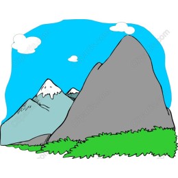 Majestic Mountains