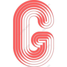 Stylized Letter G