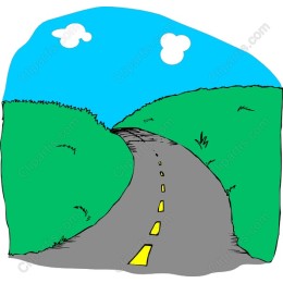 Winding Road Adventure