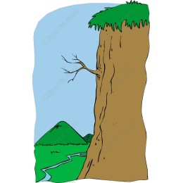 Cliffside Landscape