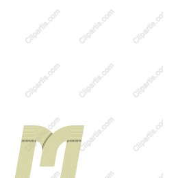 Modern Minimalist 'M'