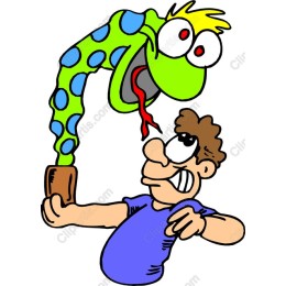Playful Monster Surprise