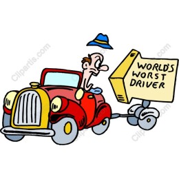 World's Worst Driver