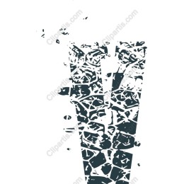 Creative Motion Abstract