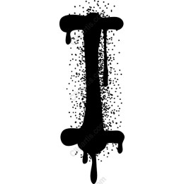 Ink Drop Drip