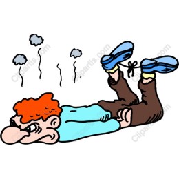 Funny Cartoon Character