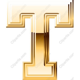 Gold Layered T