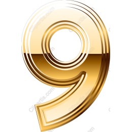 Golden Number 9