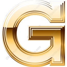 Luxurious Gold G
